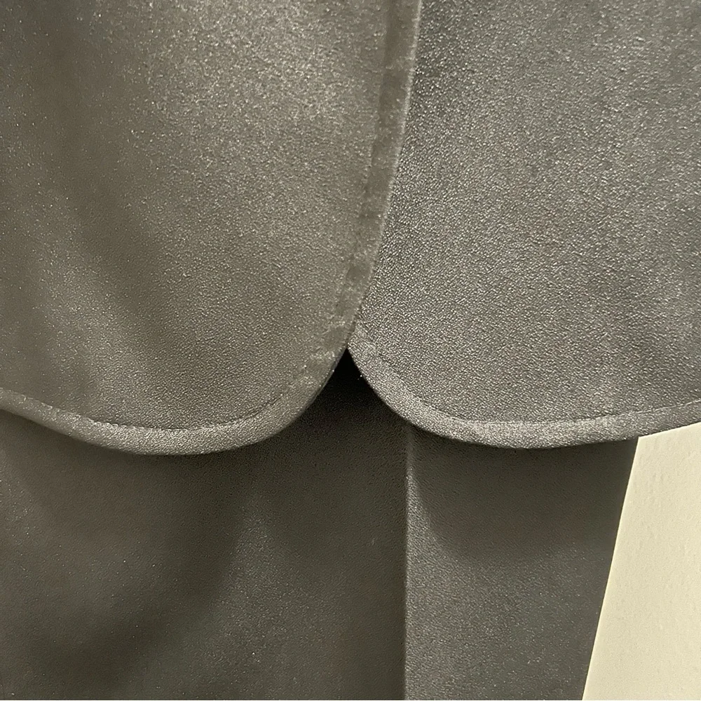 Kasper Black Two-Piece Suit - Picture 6 of 10